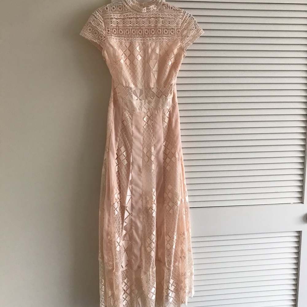 Foxiedox Calla Midi Dress - Picture 7 of 8